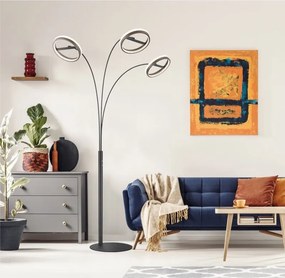 Lampa de podea LED CCT DELLA