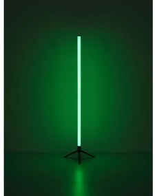 Lampadar LED RGB Globo 28062 ROCKY LED/7W/5V + telecomandă