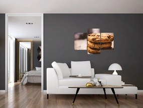 Tablou cu biscuiți cookies (90x60 cm)