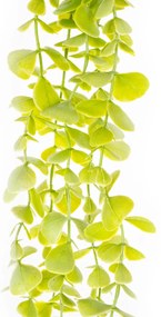 Arbust artificial cu frunze mici Eucalipt, verdedeschis, 120 cm