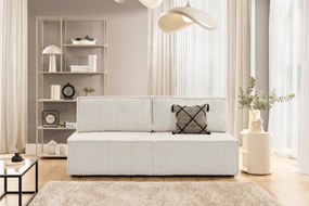 Canapea extensibilă Solvero - plus bej deschis Tilia 01