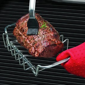 Suport pentru friptură şi coaste RIBS