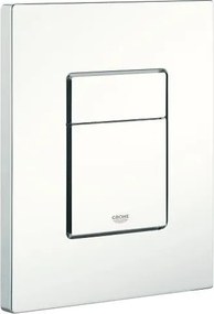 Clapeta de actionare Grohe Skate Cosmopolitan alb