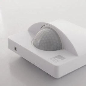Eglo 97464 - Senzor de mișcare exterior DETECT ME 3, rază 12 m, alb, IP44
