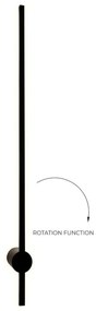 Aplica de perete LED pivotanta design liniar TROY 90cm