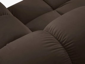 Taburet Bellis catifea L94 cm