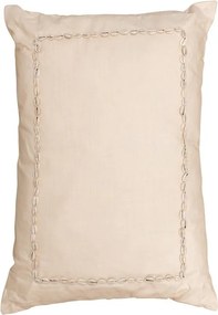 Perna decorativa din stofa, Shells 30x50cm