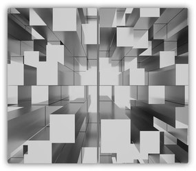 Tocator din sticla Abstract