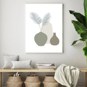 Poster - Grow - light (A4)