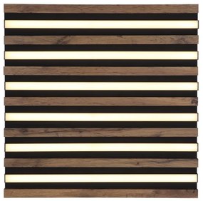 Globo 67347D2 - Plafonieră LED HAYDEN LED/30W/230V 3000K 45x45 cm