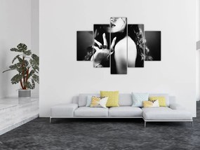 Tablou - Femeia minunată (150x105 cm)