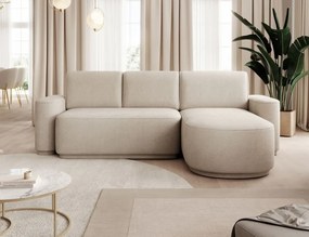 Coltar extensibil cu spatiu pentru depozitare, Aurumm RT, Eltap (Culoare: Bej / Touch 18)