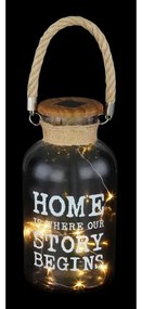 Corp de iluminat LED solar SOLAR LED/0,6W/3,2V IP44 Globo 33979