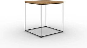 Masuta de cafea, Adina 2, ADRK Furniture (Culoare: Alb / Alb)