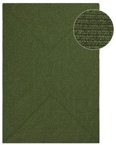 Covor verde de exterior 150x80 cm - NORTHRUGS