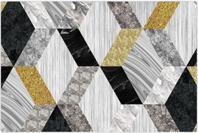 Tablou - Decor texturat (90x60 cm)