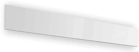 Aplica de perete LED lumina ambientala ZIG ZAG AP D75 BIANCO 3000K