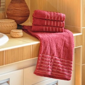 Prosop de baie din frotiu EMA