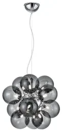 Suspensie moderna 12 becuri G9 Alicia 307601206 Trio