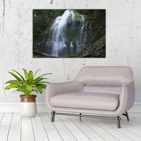 Tablou cu cascadă (90x60 cm)