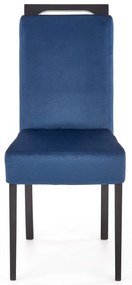 Scaun de bucaterie Clarion III, albastru