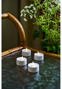 Decorațiuni luminoase albe 4 buc. Lone – Sirius