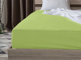 Cearsaf jersey HIGHFIT fistic 180 x 200 cm
