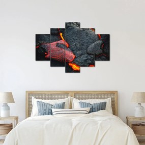 Tablou - Lava (150x105 cm)