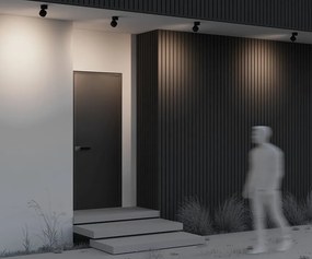 Spot LED rotativ pentru exterior IP54 Spin grafit