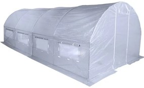 Solariu 300 x 600 cm (18 m2), alb