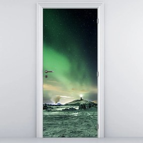 Fototapet pentru ușă - Aurora (95x205cm)