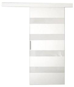 Zondo Uși culisante Larouche 5 (alb). 1083356