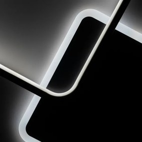 Brilagi - Plafonieră LED dimabilă FLARE LED/64W/230V 3000/4000/6000K +DO