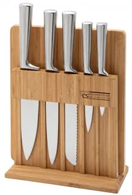 Set cutite CS Soest, inox, 7 piese