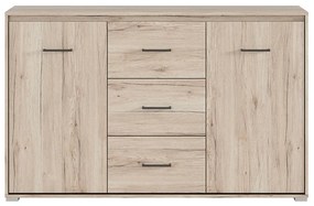 Comodă Ronse KOM2D3S. Promo -18%. 1005683