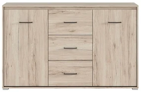 Comodă Ronse KOM2D3S. Promo -18%. 1005683