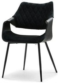 Scaun Rolf K (negru). Promo -14%. 1111249