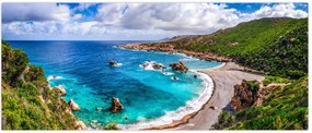 Tablou - Sardinia (120x50 cm)