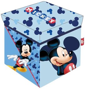 Disney Mickey cutie de depozitare 30×30×30 cm