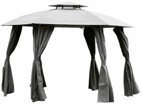 Foișor de grădină Gavi 2 grafit