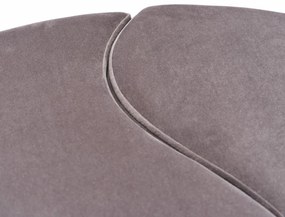 Taburet Alis Pouf Mink