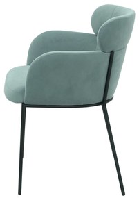 Scaun dining catifea sau piele ✔ model LENY