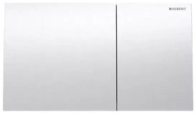 Clapeta de actionare Geberit Sigma70 inox finisaj periat