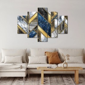 Tablou abstracției artistice (150x105 cm)