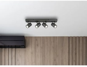 Spot Globo 57918-4 JAMES 4xGU10/25W/230V