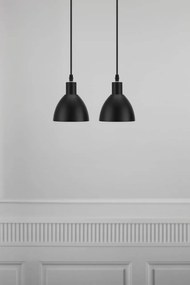 Set de 2 Pendule design modern minimalist Ray negru 63233003 NL