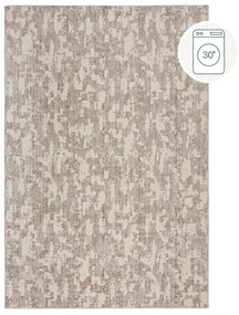 Covor grej lavabil 116x170 cm Connely – Flair Rugs
