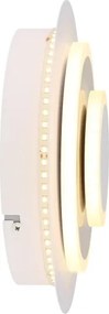 Globo 78414W - Plafonieră LED ODONELL LED/20W/230V 3000K