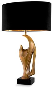Veioza, Lampa de masa LUX Brunetti