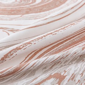 Lenjerie de pat din microfibra NUDESTONE bej Dimensiune lenjerie de pat: 2 buc 70 x 80 cm | 160 x 200 cm
